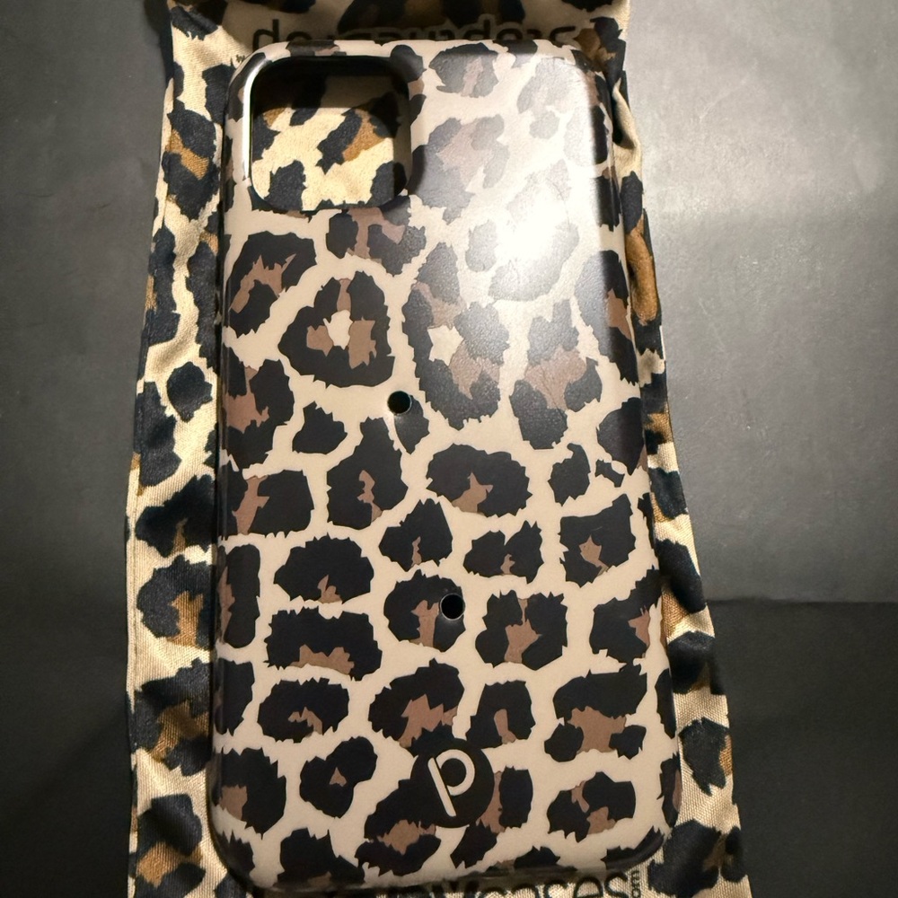 Loopy Original - iPhone 11 Pro (5.8" Screen) - Leopard